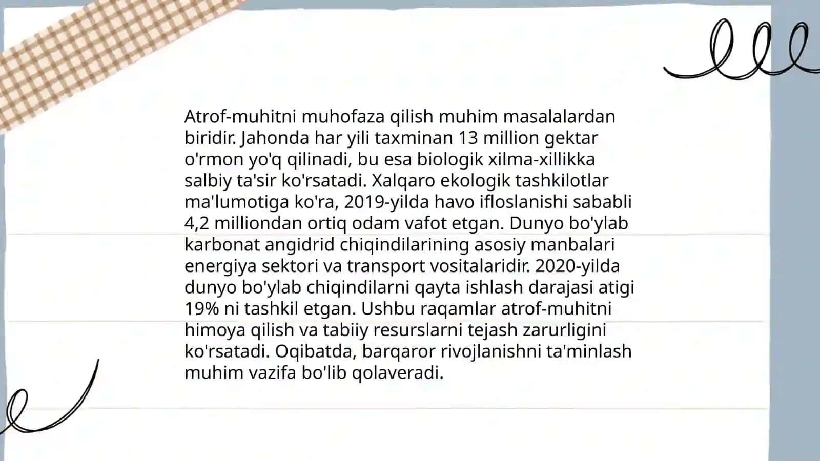 Transport infratuzilmasini yaxshilash 4