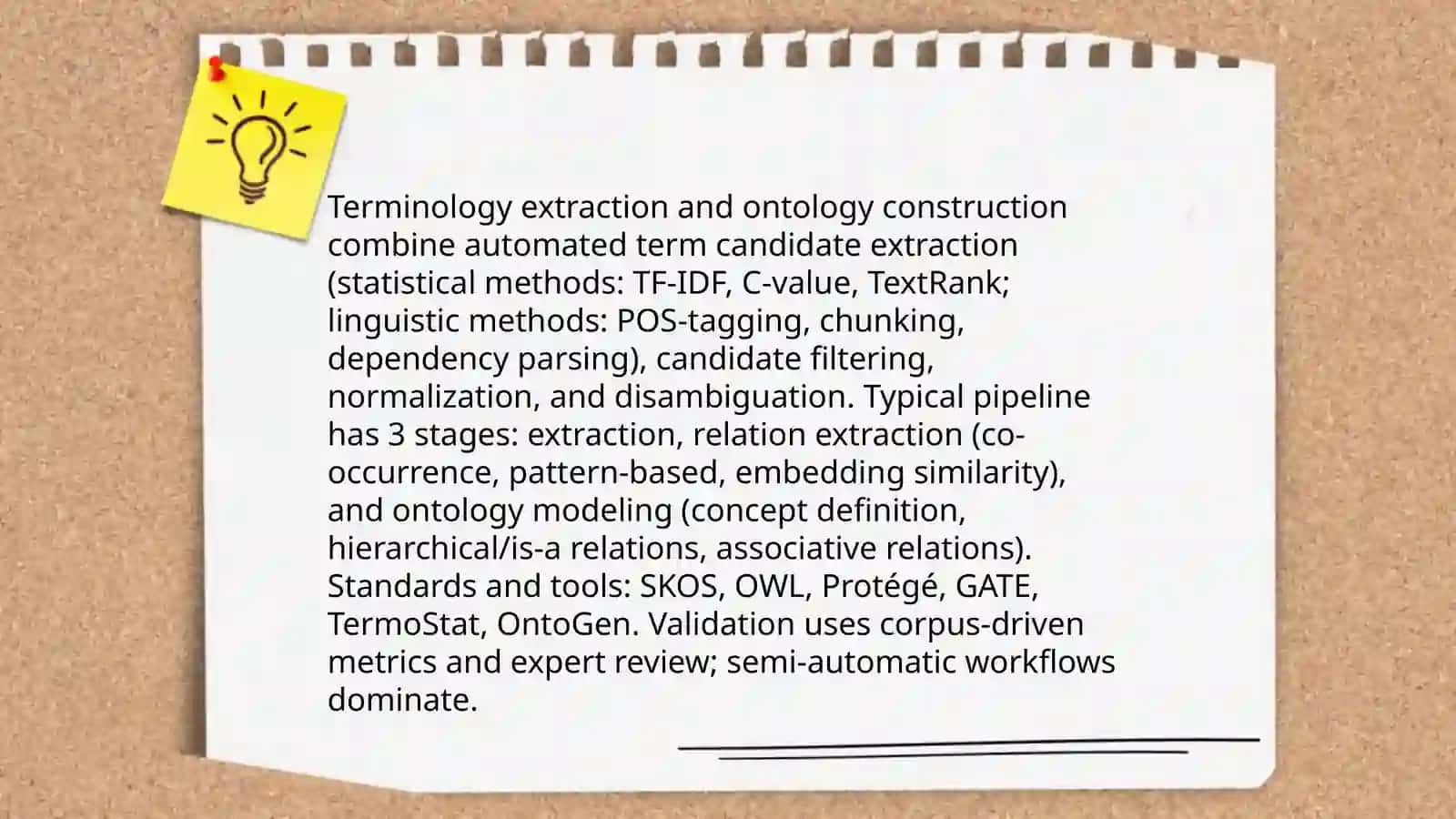 Specialized linguistic methods 4