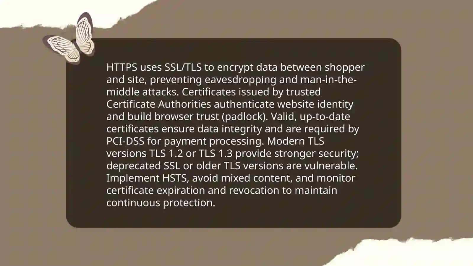 Security measures in online shopping 4