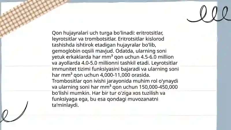 Qonning qovushqoqligining fizik asoslari 4