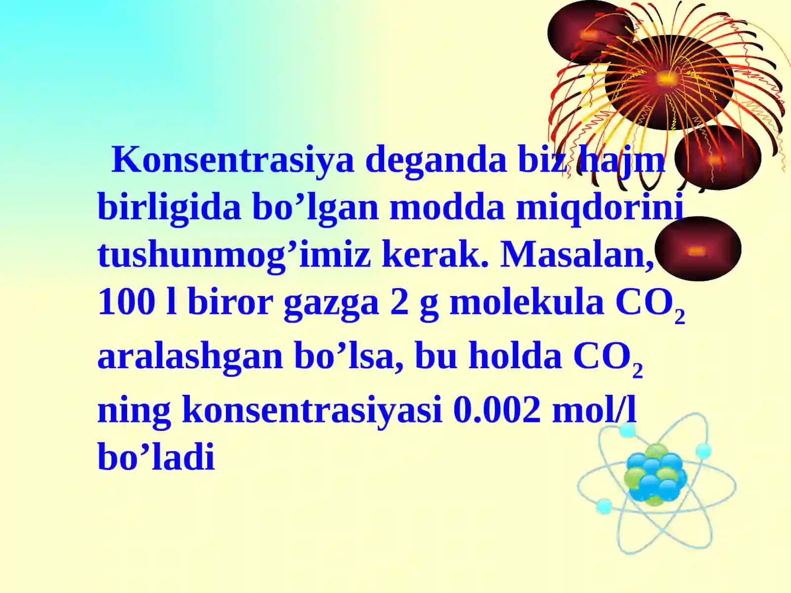KIMYOVIY MUVOZANAT 4