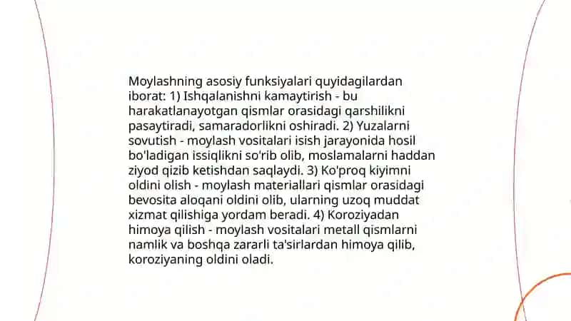 Transmission moylar 4