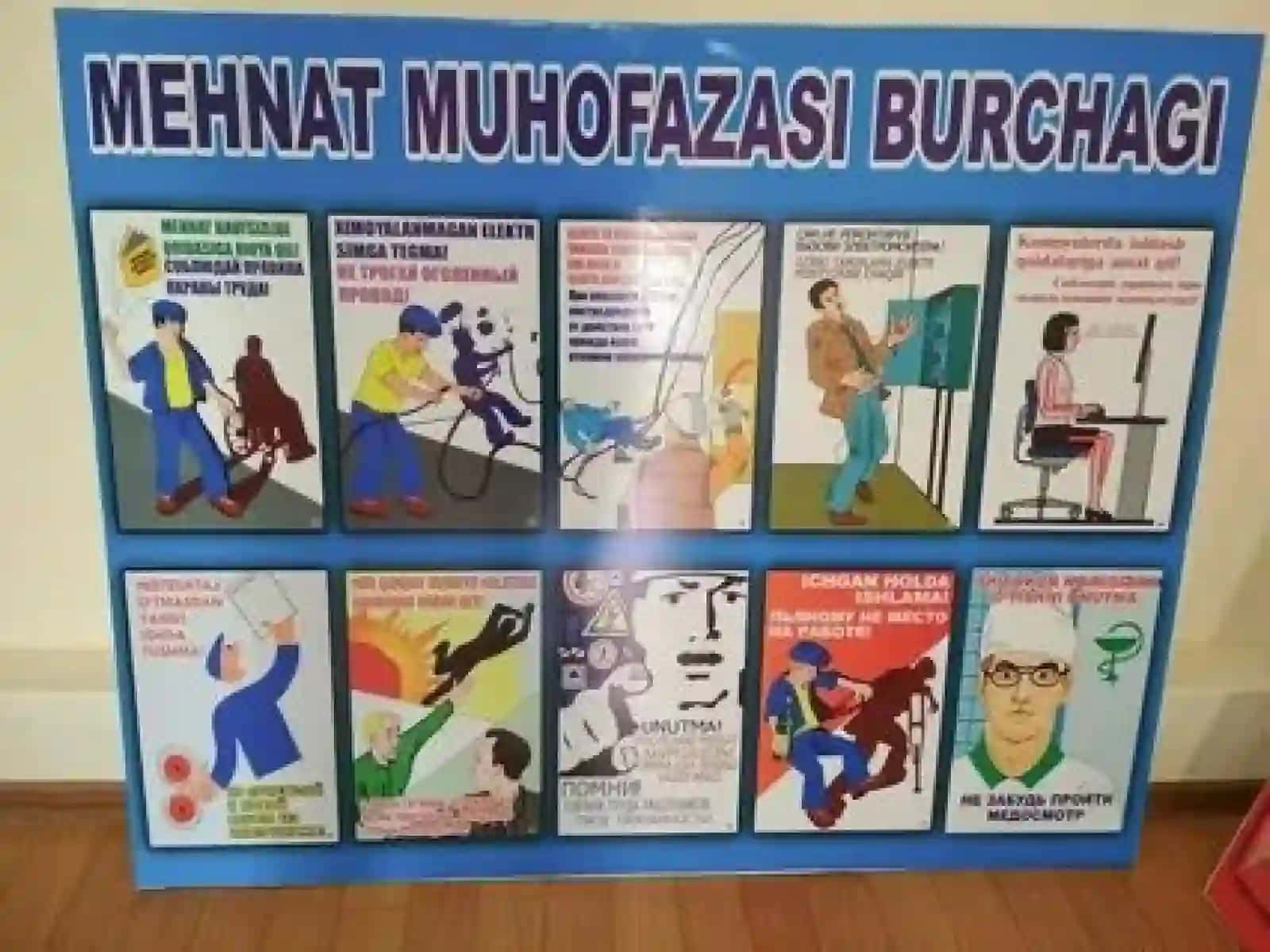 Faoliyat xavfsizligini ta`minlashning ergonomik ko`rsatkichlarini tahlil qilish 4