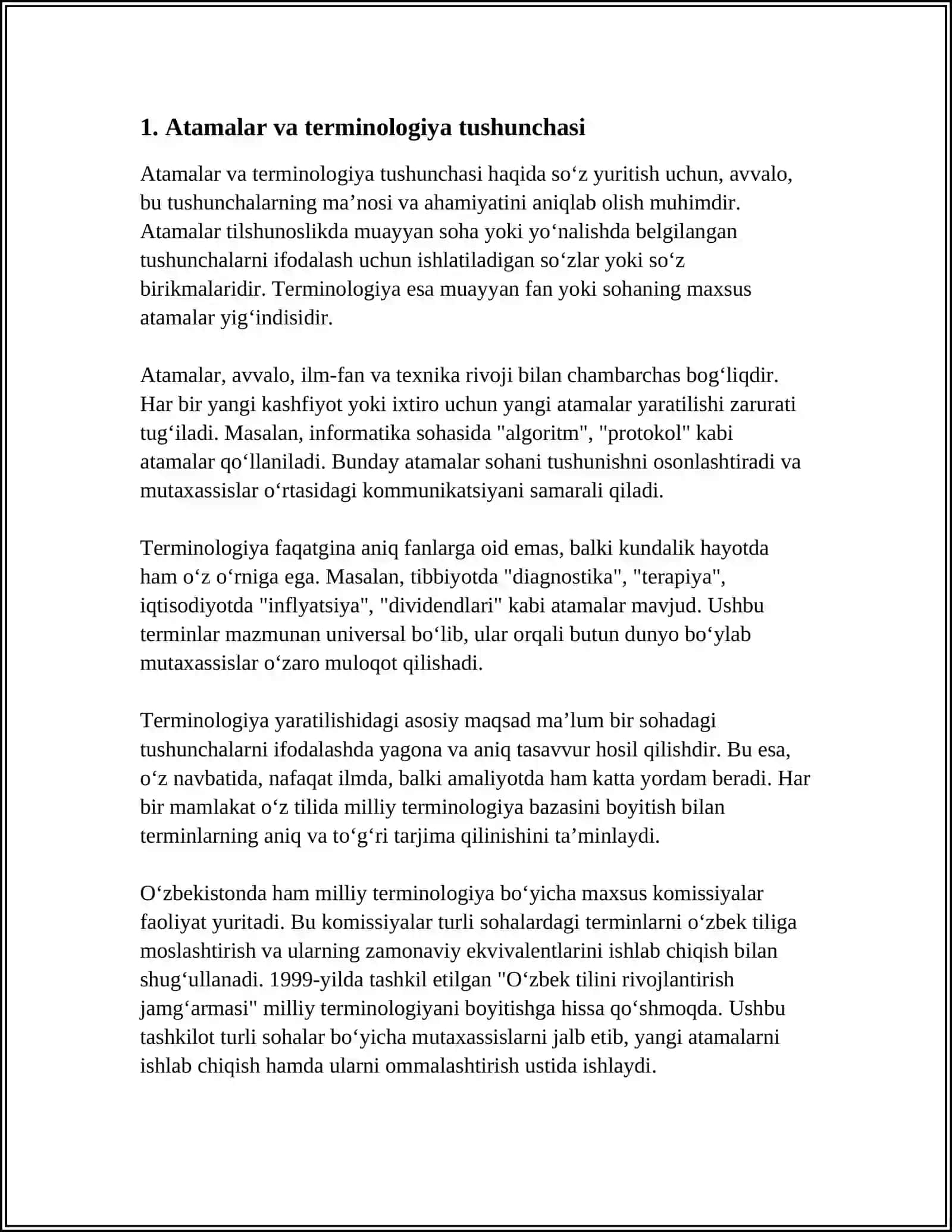ATAMALARNING ILMIY VA KASBIY SOHADAGI AHAMIYATI 4