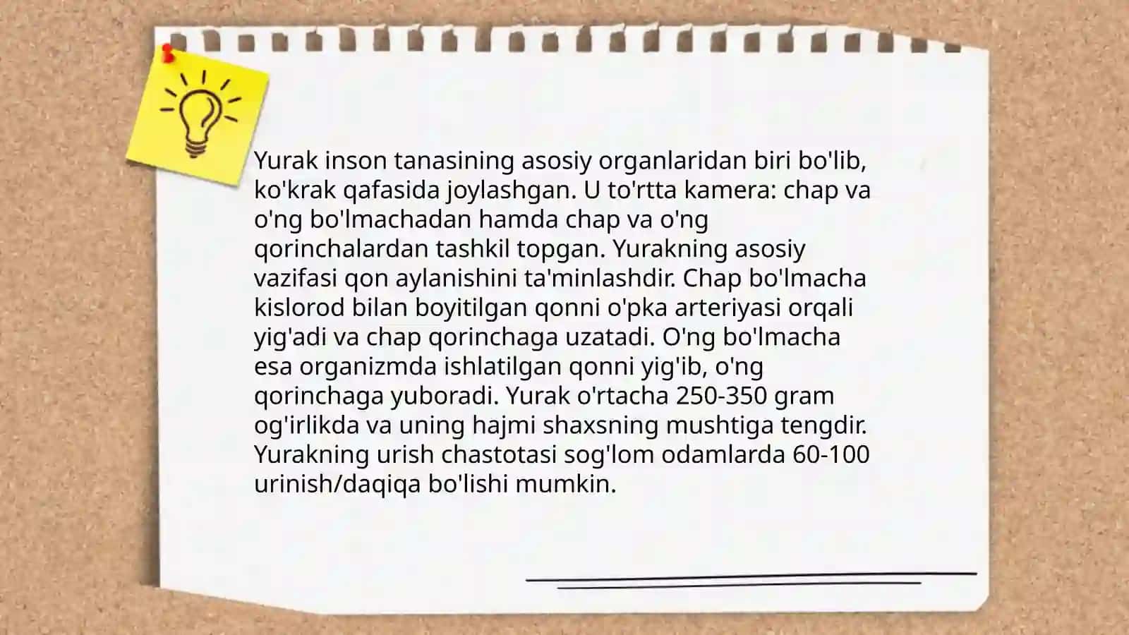 Qon aylanish tizimining xususiyatlari 4