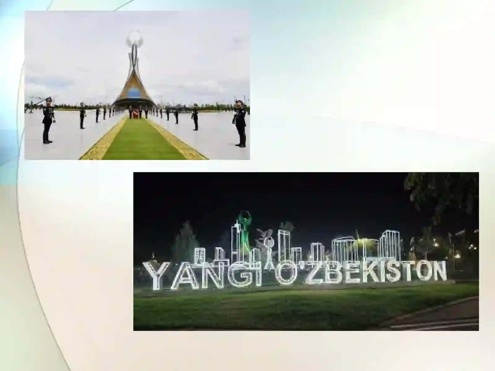 YANGI O’ZBEKISTONDA AMALGA OSHIRILAYOTGAN MA’NAVIY O’ZGARISHLAR 4