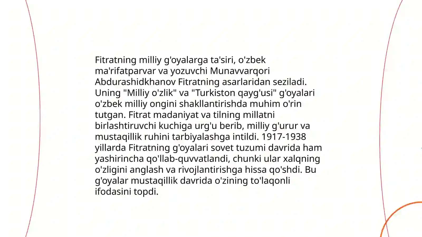 Fitratning adabiy faoliyati 4