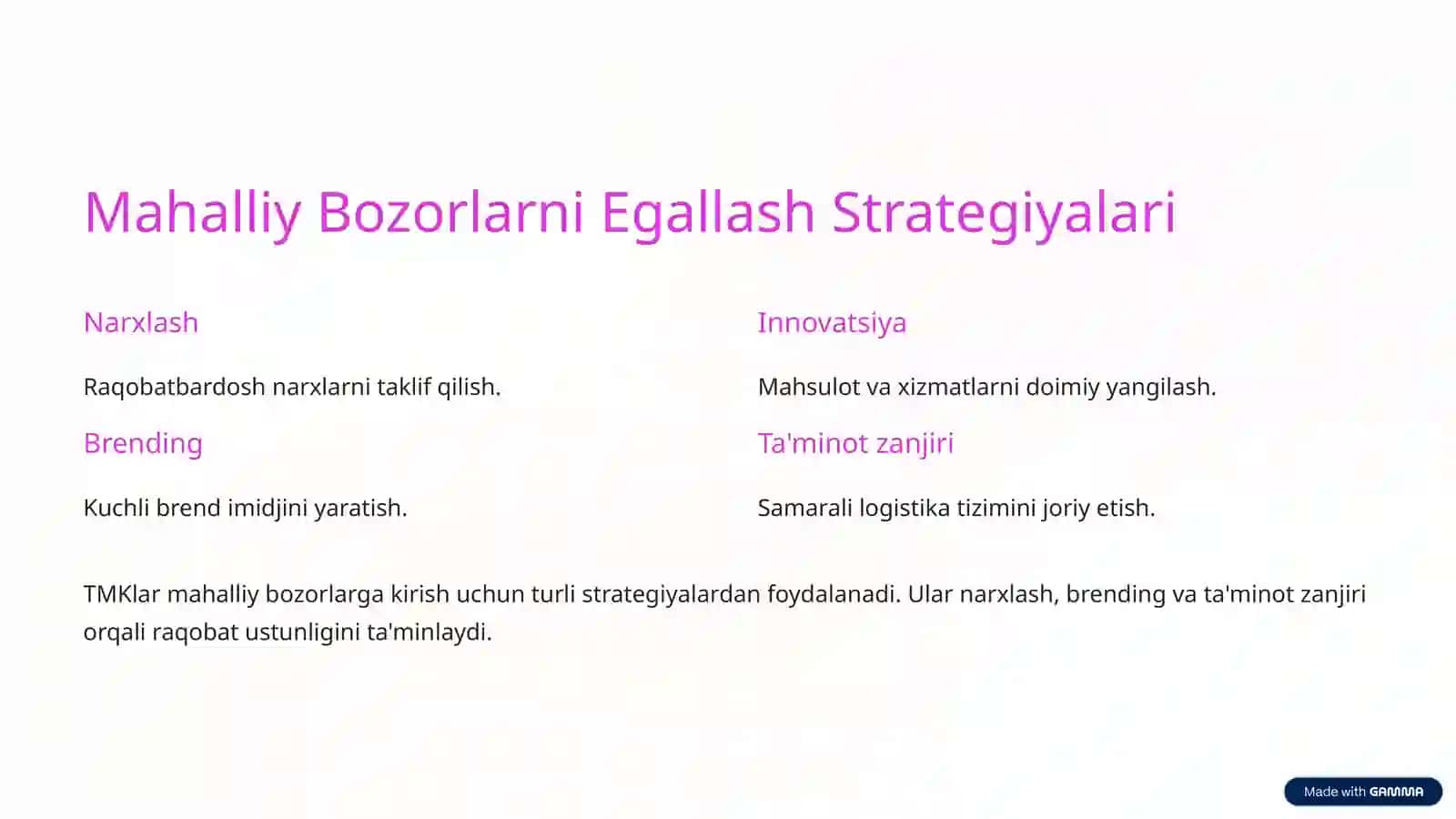 Xalqaro Iqtisodiy Munosabatlarda Transmilliy Korporatsiyalarning Tutgan O'rni 4