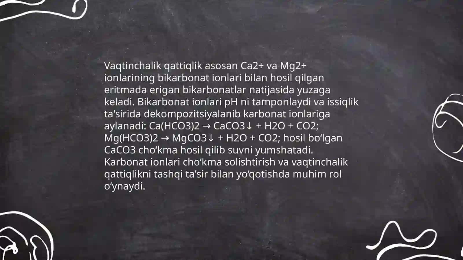 Biogen elementlar kimyosi 4