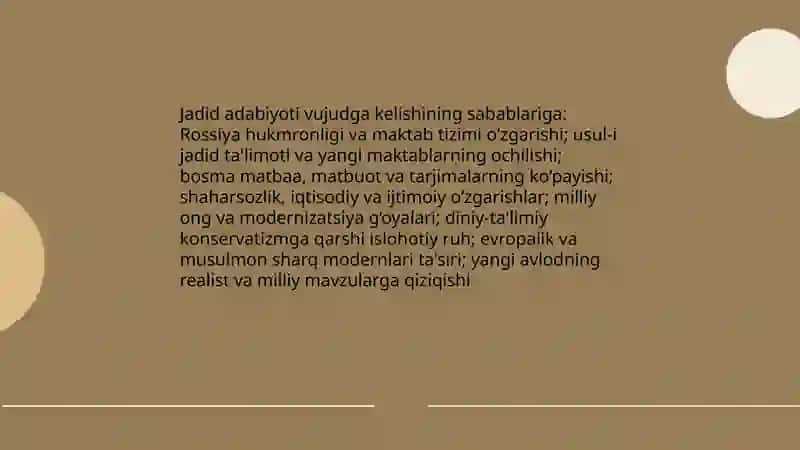 Jadid adabiyoti tarixi 4
