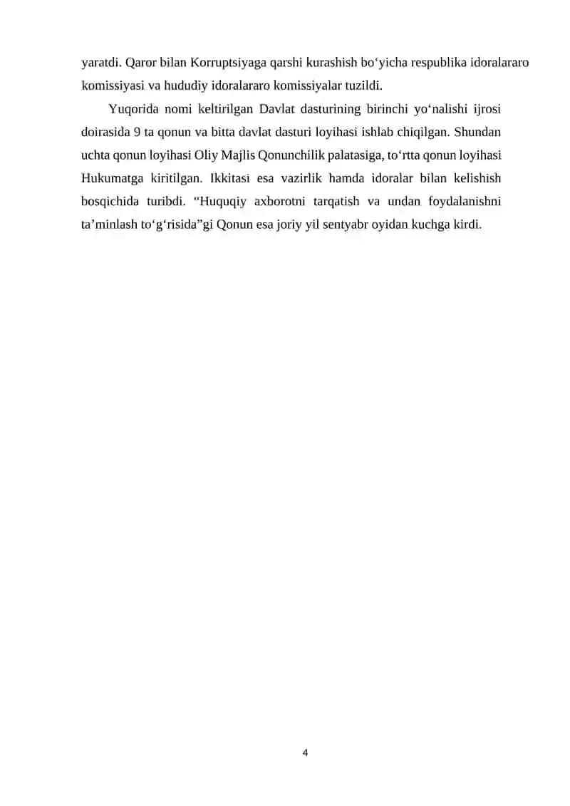 Korruptsiyaga qarshi kurash mexanizmlari 4