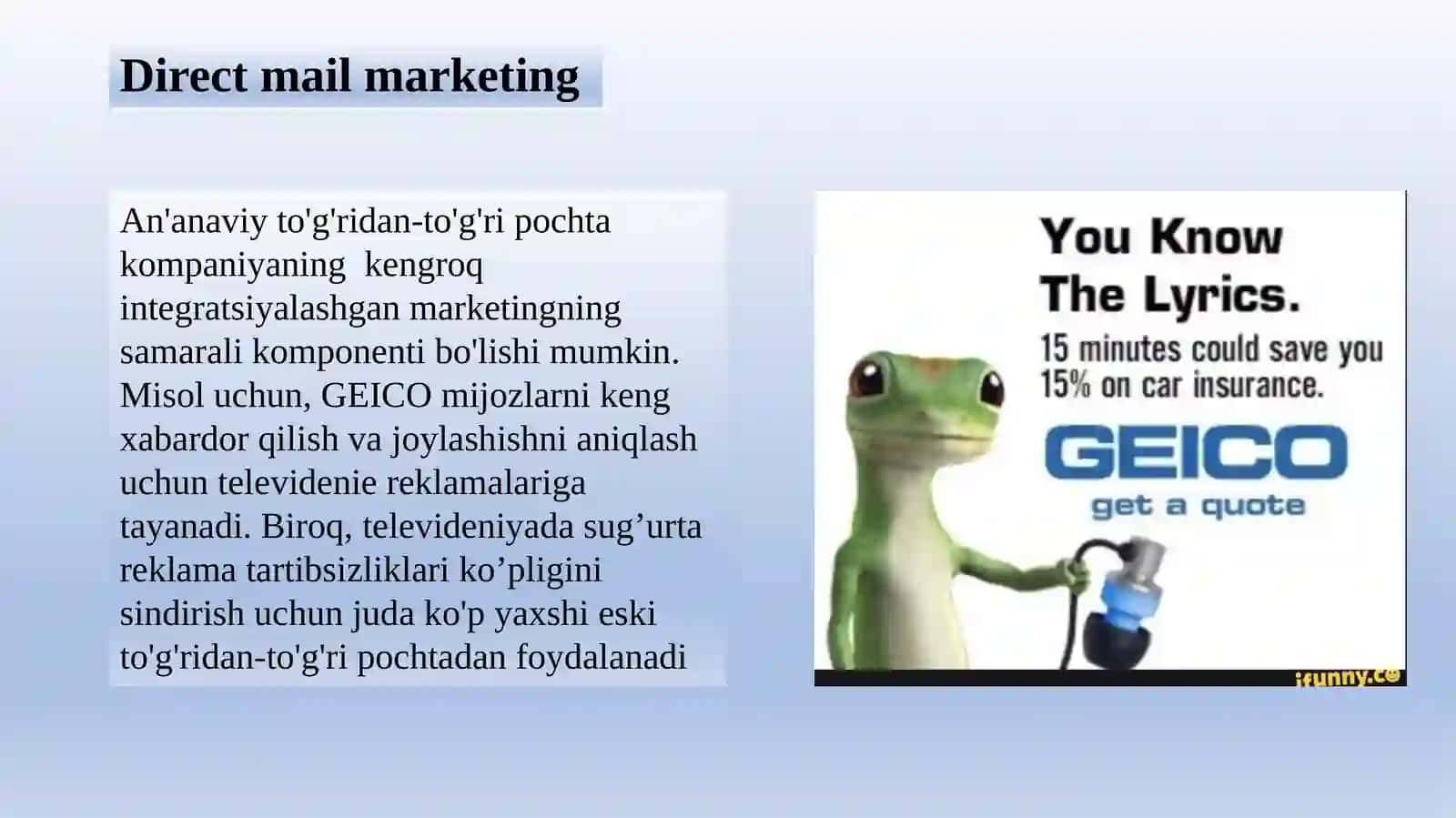 To'g'ridan-to'g'ri pochta marketingi 4