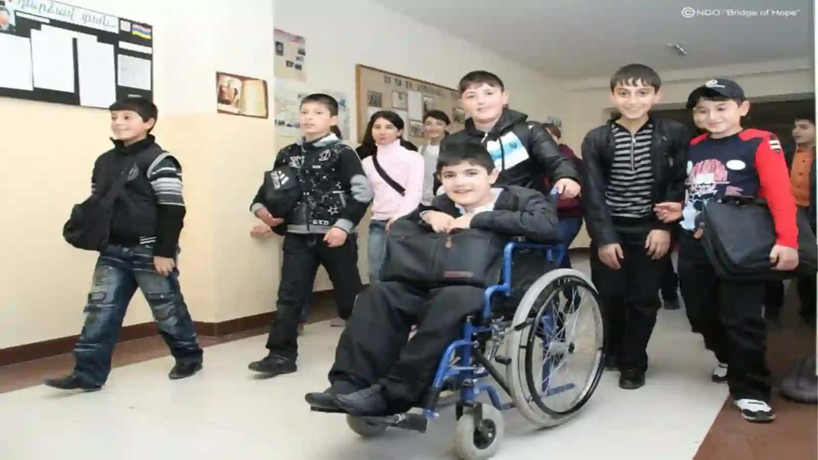 Inklyuziv taʼlimni amalga oshirish jarayonida alohida yordamga muhtoj bolalarning shaxsini rivojlantiruvchi xususiyatlari 4