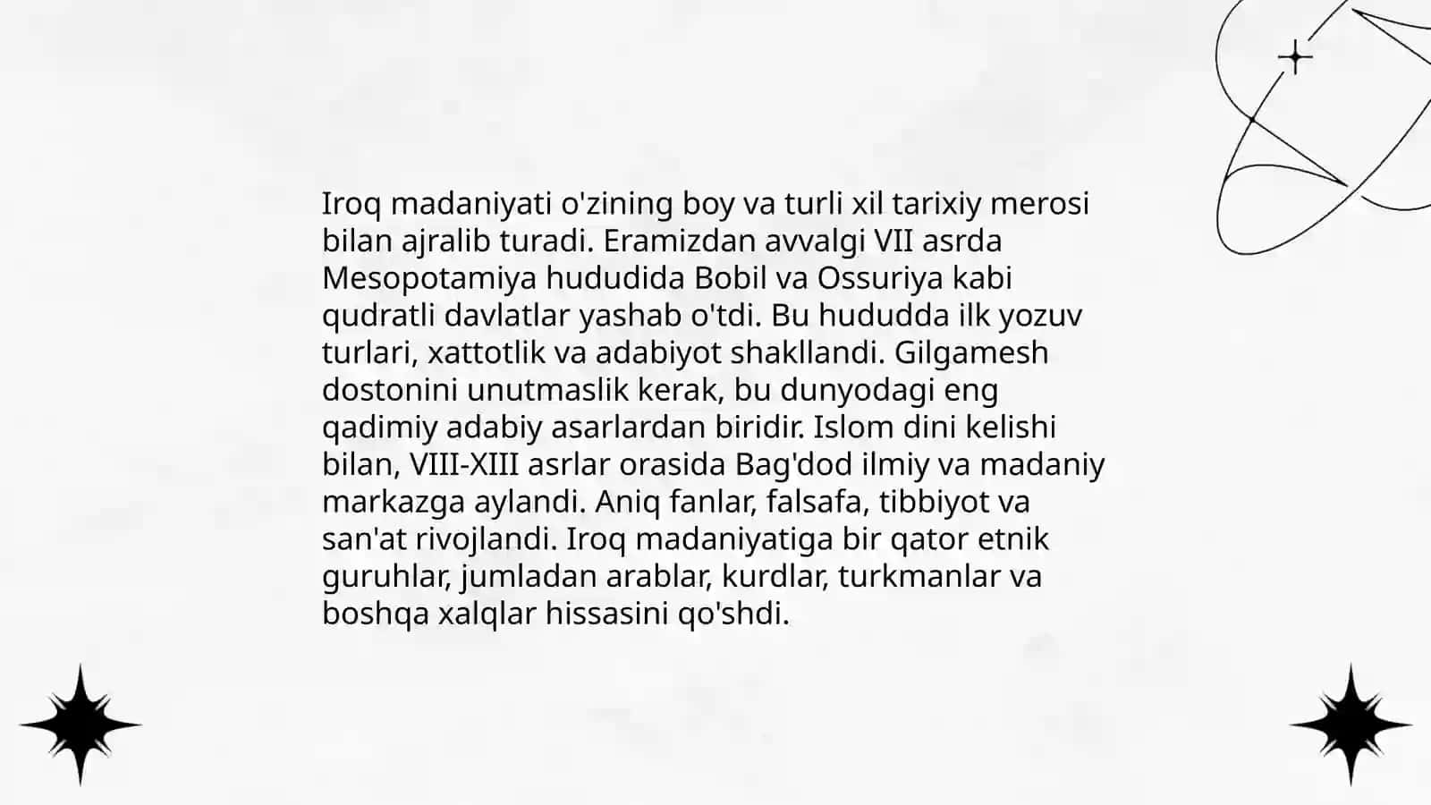 Iroq tarixi 4