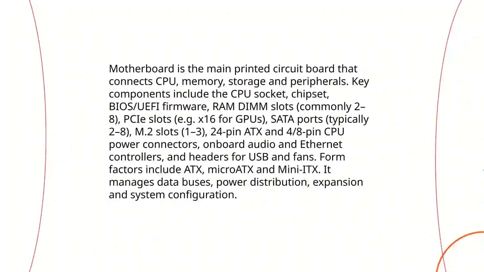 Parts of compyuters 4