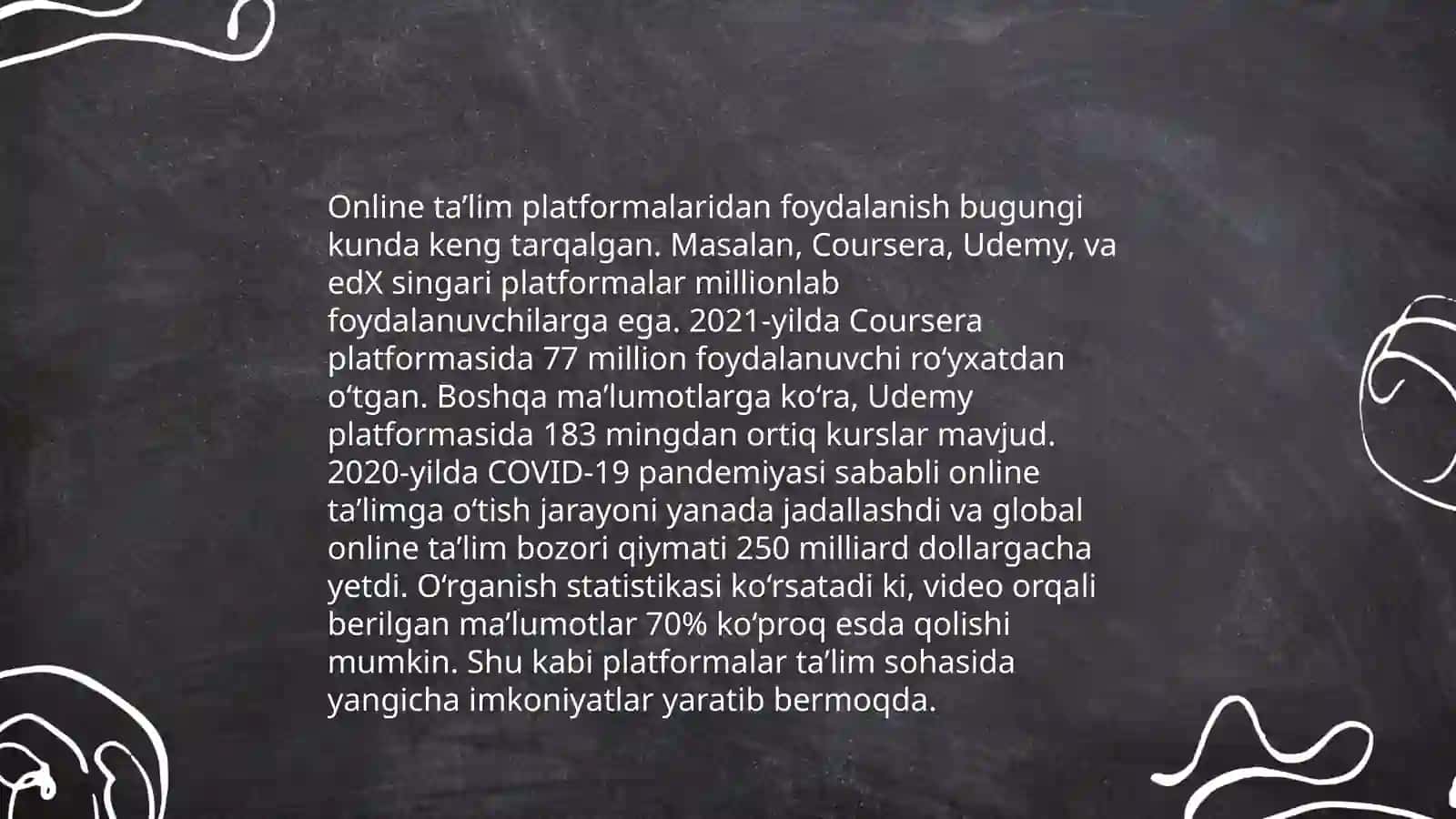 Chet ellardagi shifoxonalarda uzoq davolanuchi maktab o'quvchilarning ta'limi 4