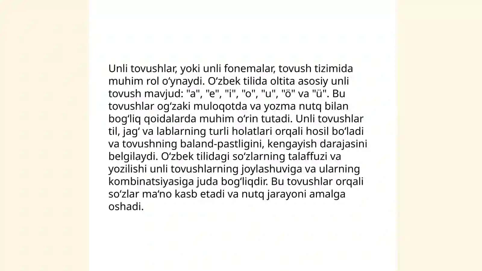 Oʻzbek tilining imlo qoidalari 4