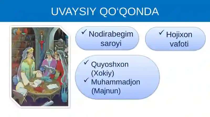 "Jahon 777otin Uvaysiy" 4