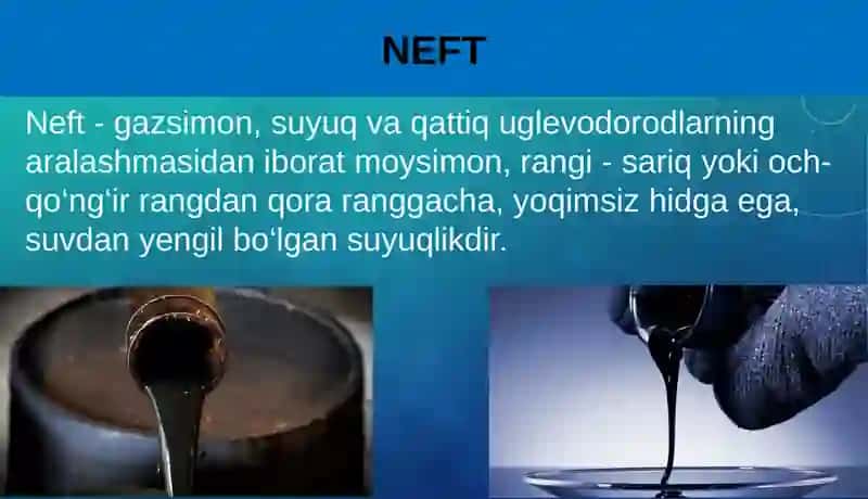 Uglevodorodlarning tabiiy manbalari 4