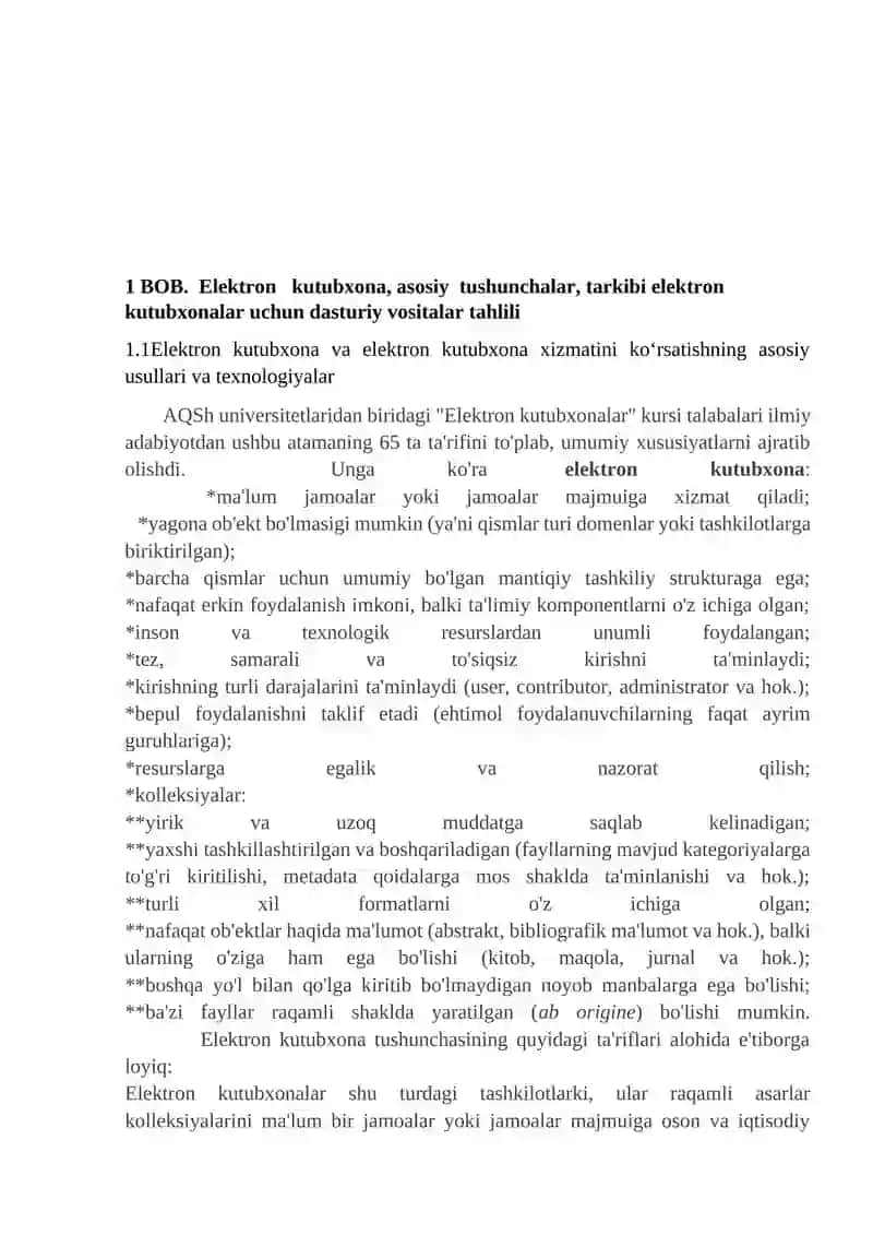 Elektron kutubxonaning dasturiy ta’minoti 4