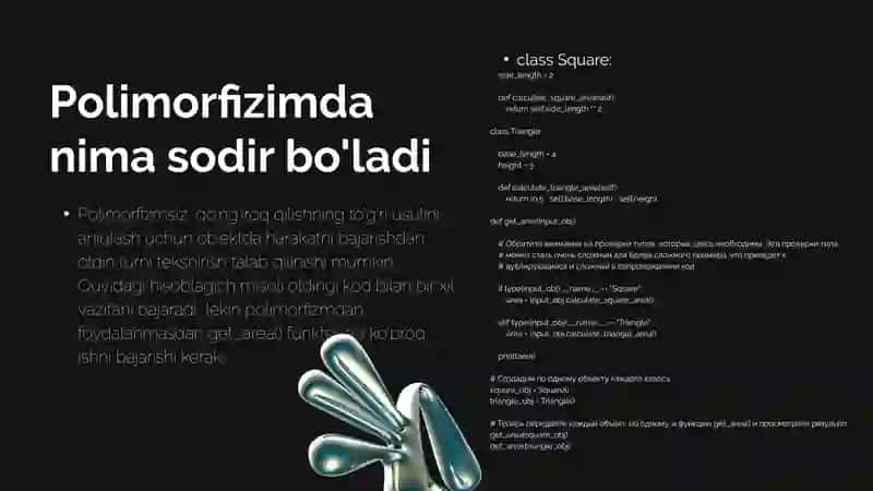Polimorfizm 4