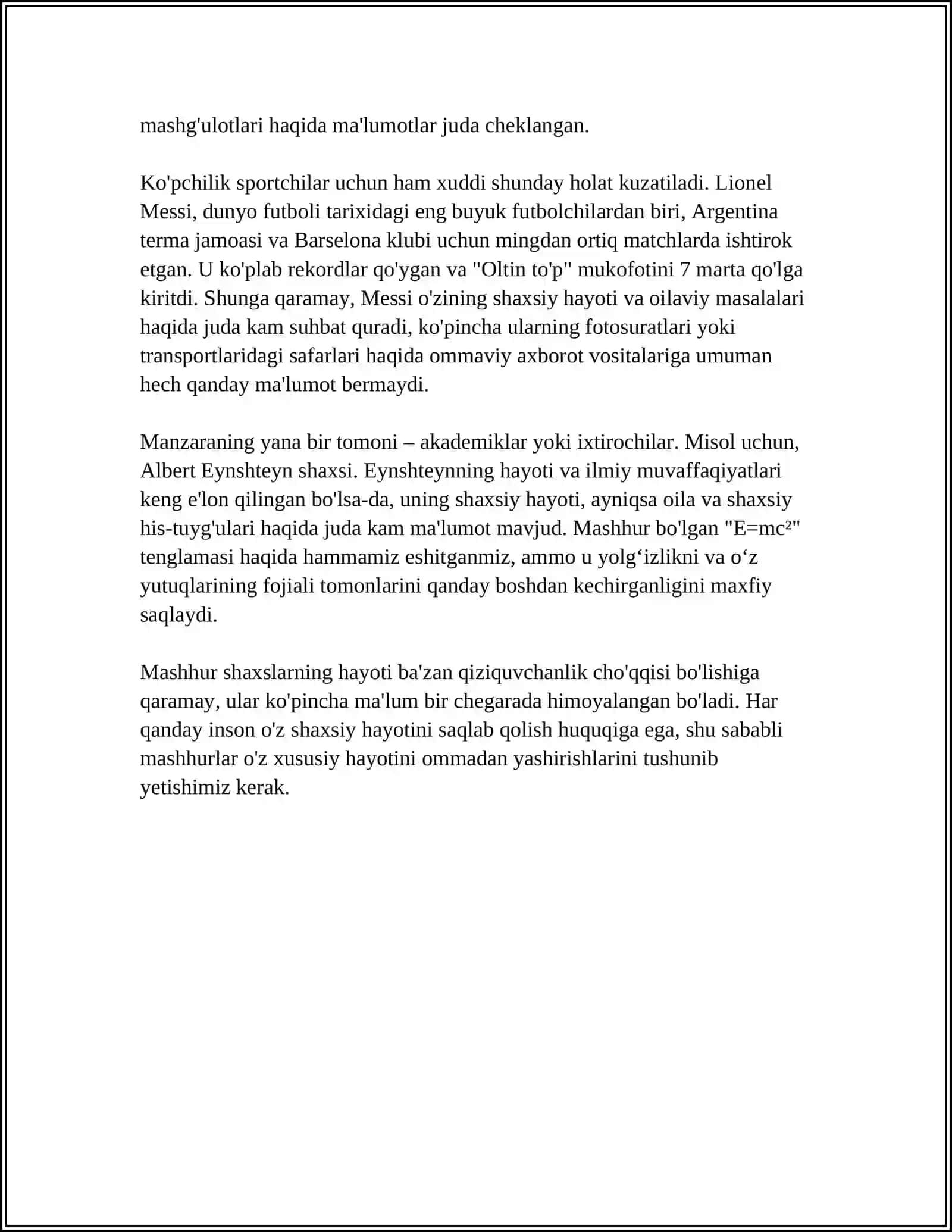 MAGAZINE ARTICLES ( INTERVIEWS WITH CELEBRITIES, HOROSCOPS) 4