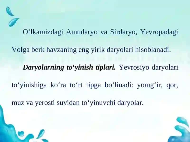 Orollardagi ichki suv havzalaridagi biogeografik xususiyatlar 4