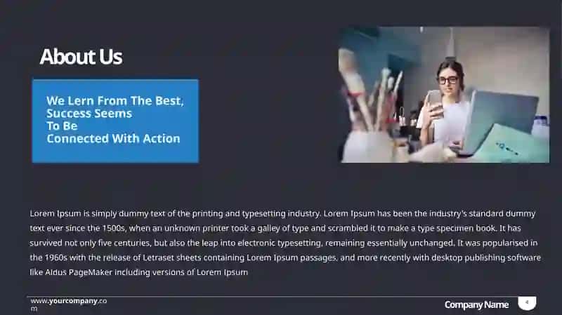 Lorem Ipsum 4
