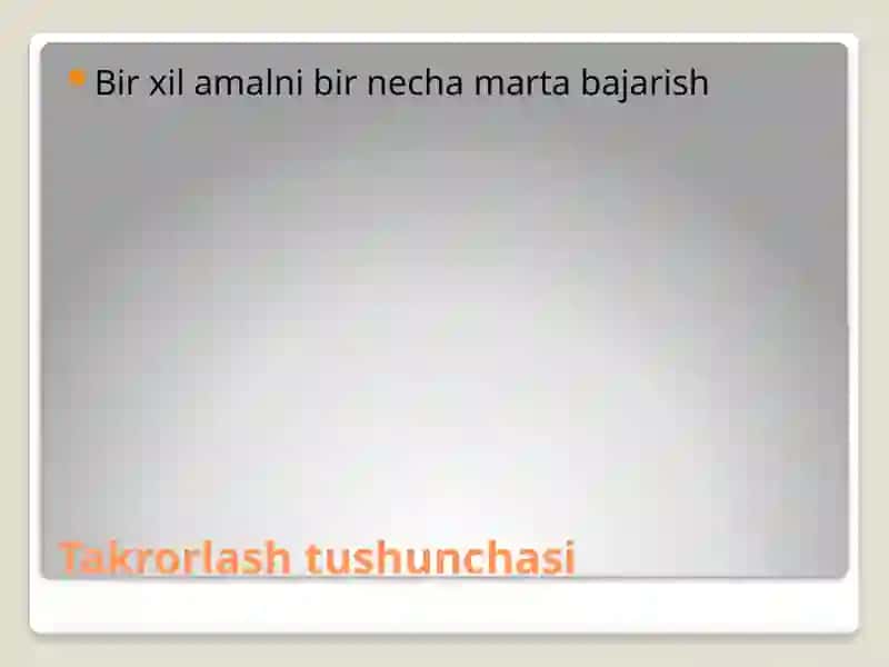 Scratchda takrorlash 4