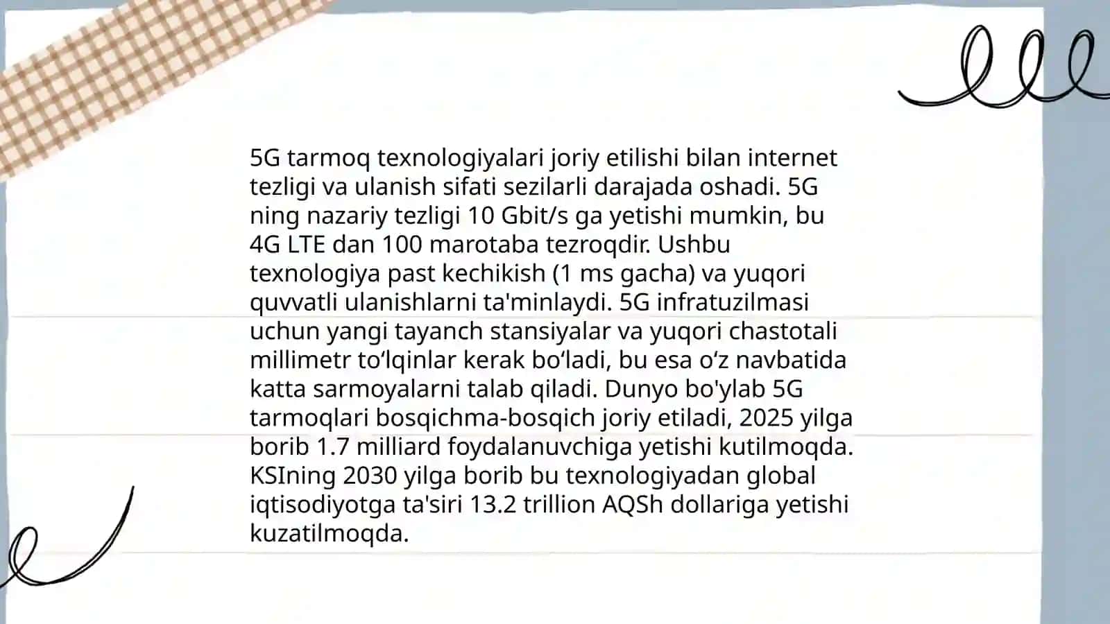 Raqamli infratuzilmani rivojlantirish 4