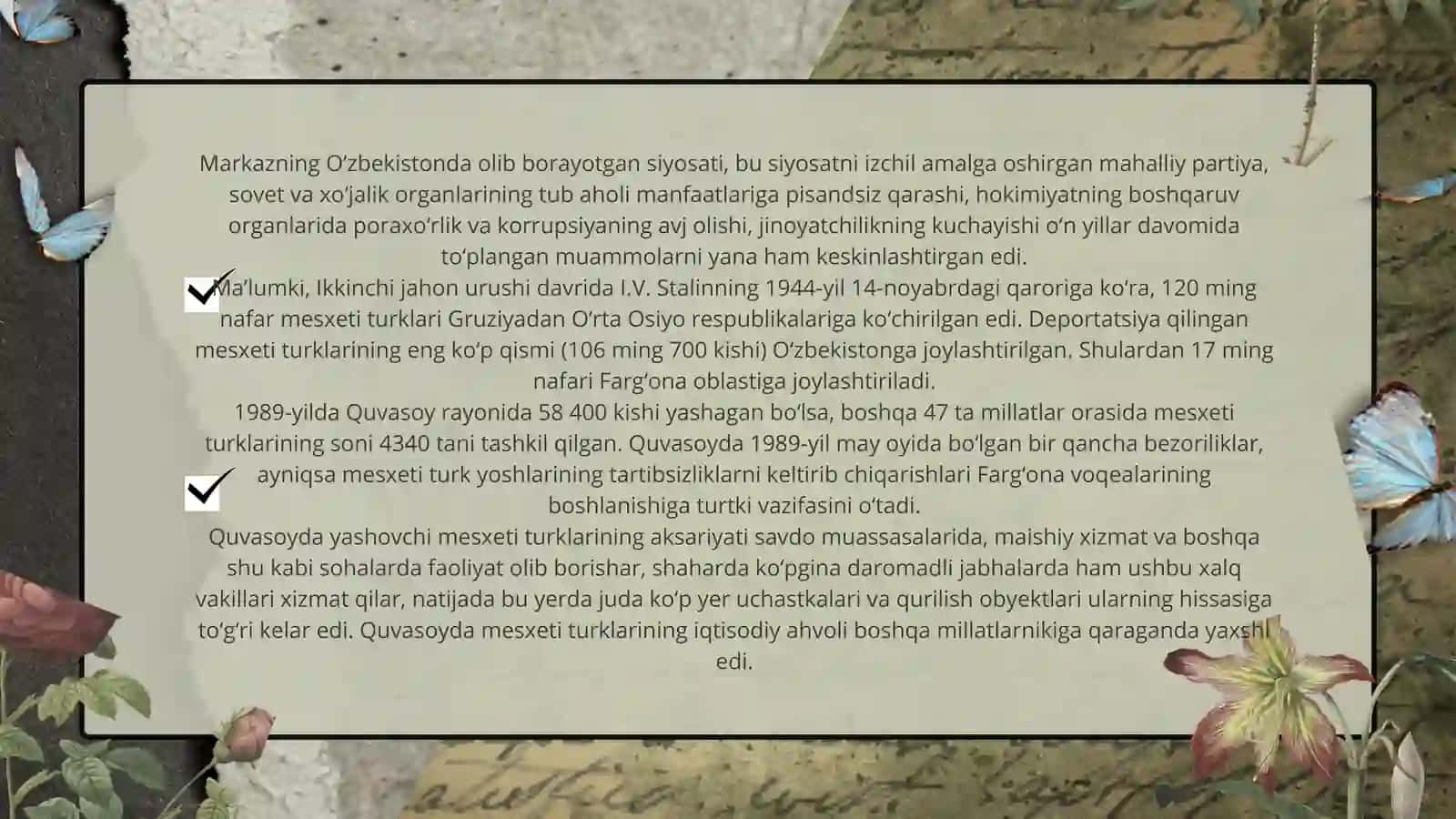 Oʻzbekistonning eng yangi tarixi 4