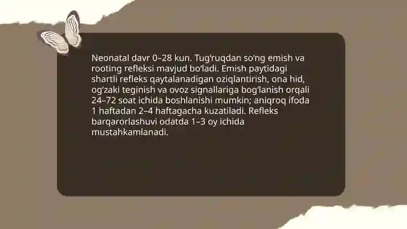 Shartli Refleks Hosil Bõla 4