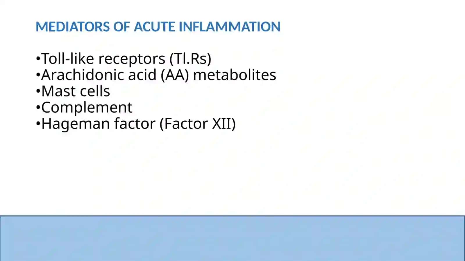 Inflammation 4