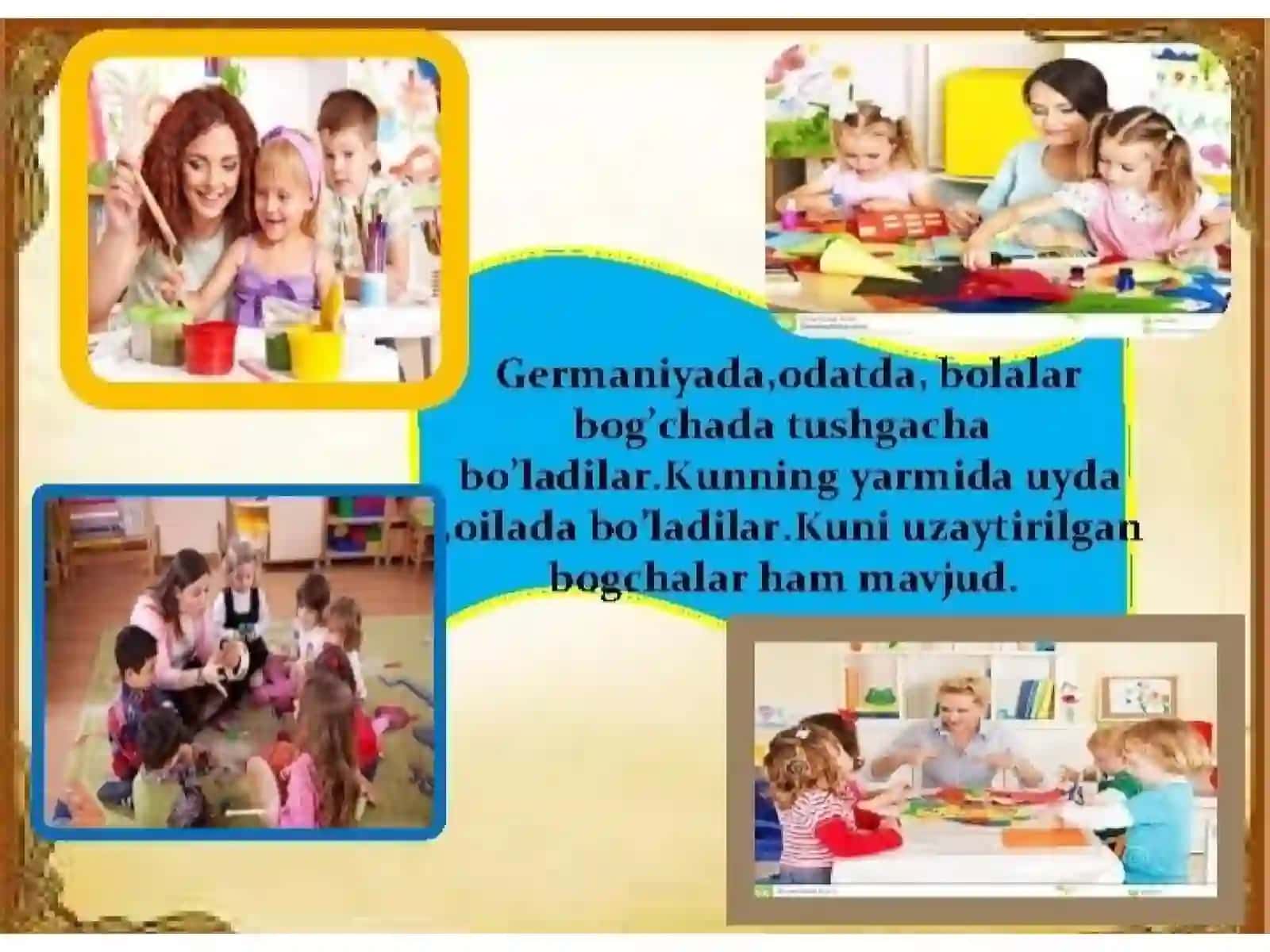 Hozirgi davrda jahon mamlakatlari ta’lim tizimi va pedagogika fani rivoji 4