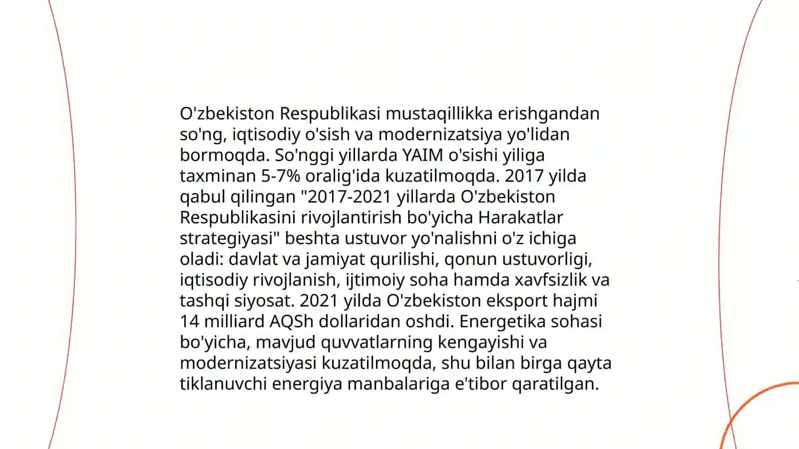 Harakatlar strategiyasi mazmuni va mohiyati 4