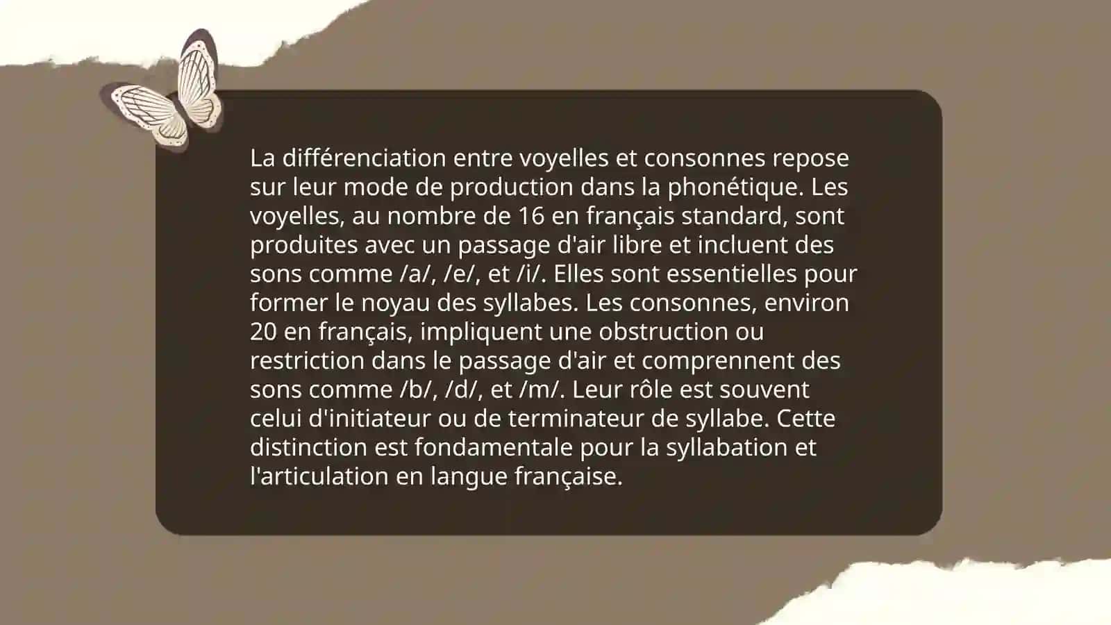 Le phonéme et ses variantes dans la langue française 4