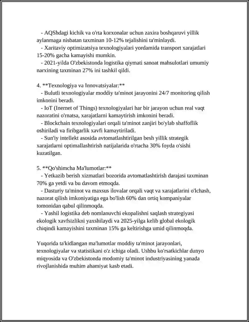 MODDIY, MEHNAT HAQI VA USTAMA XARAJATLAR HISOB 4