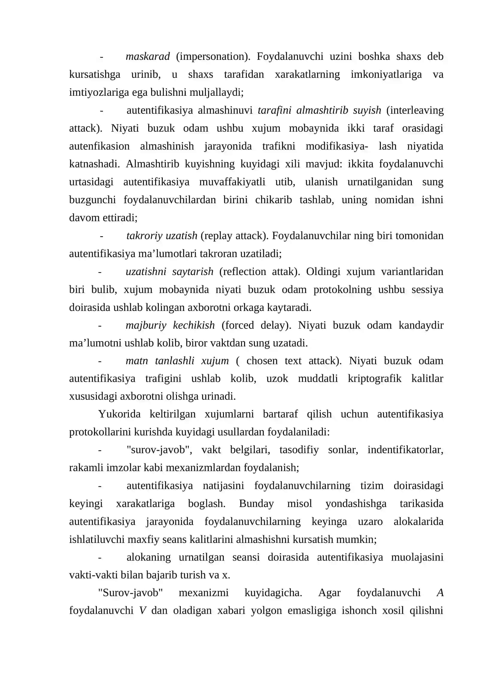 INDENTIFIKASIYA VA AUTENTIFIKASIYA 4