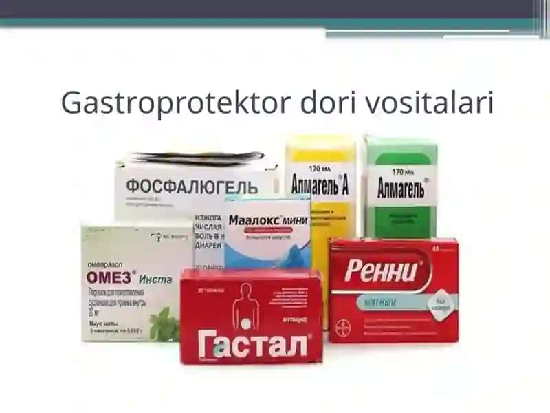 Zamonaviy Gastroprotektorlar 4