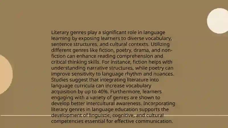 Using Literature to teach foreign languages in Academic Lyceums 4