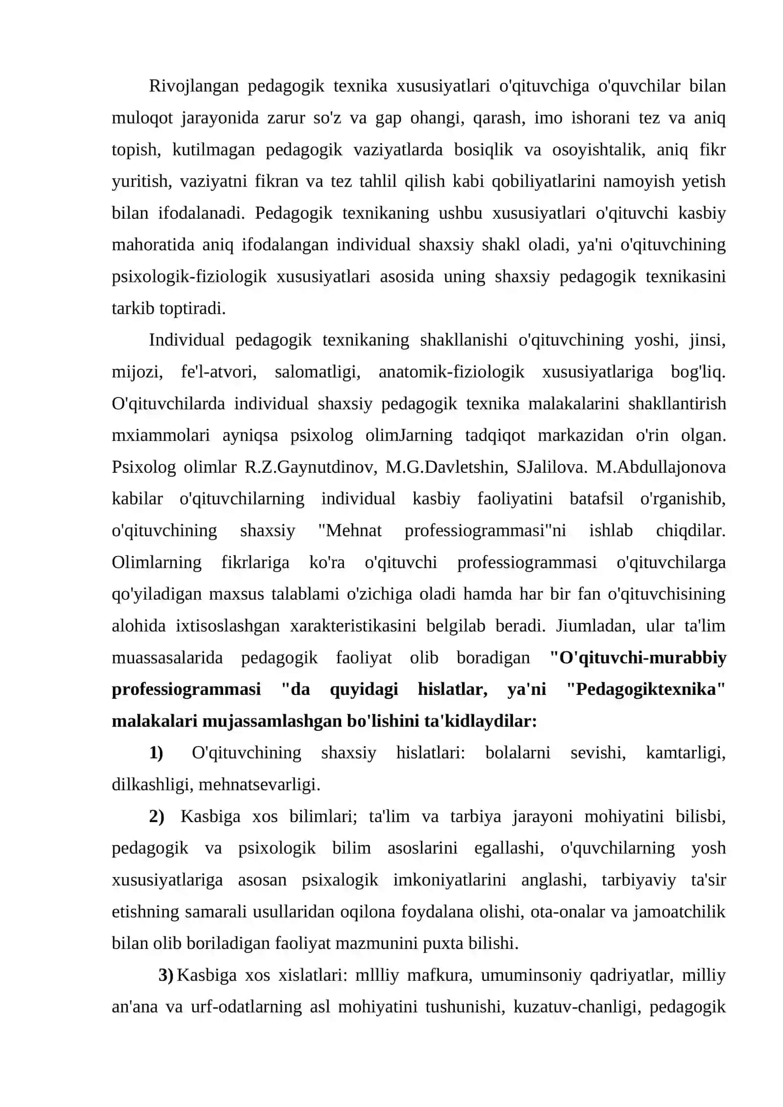 Nutq texnikasi va notiqlik madaniyati 4