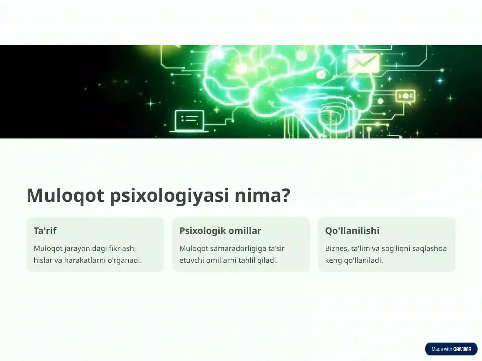 O‘QITUVCHI PEDAGIGIK FAOLIYATIDA KOMMUNIKATIV QOBILIYATNING O‘RNI 4
