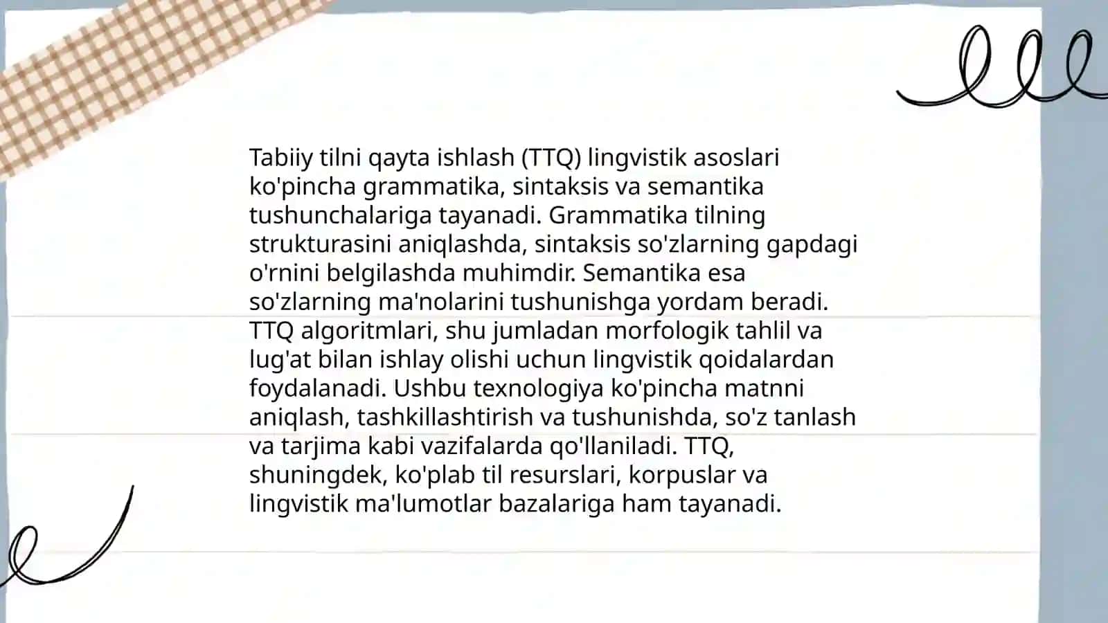 Nutqni tushunuvchi dasturlar 4
