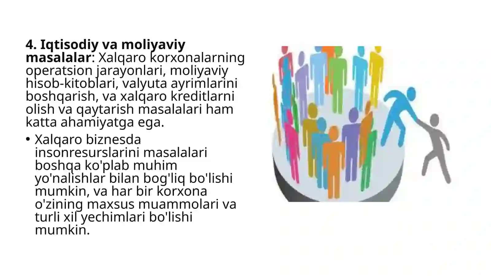 Xalqaro biznesda inson resurslari masalalari 4