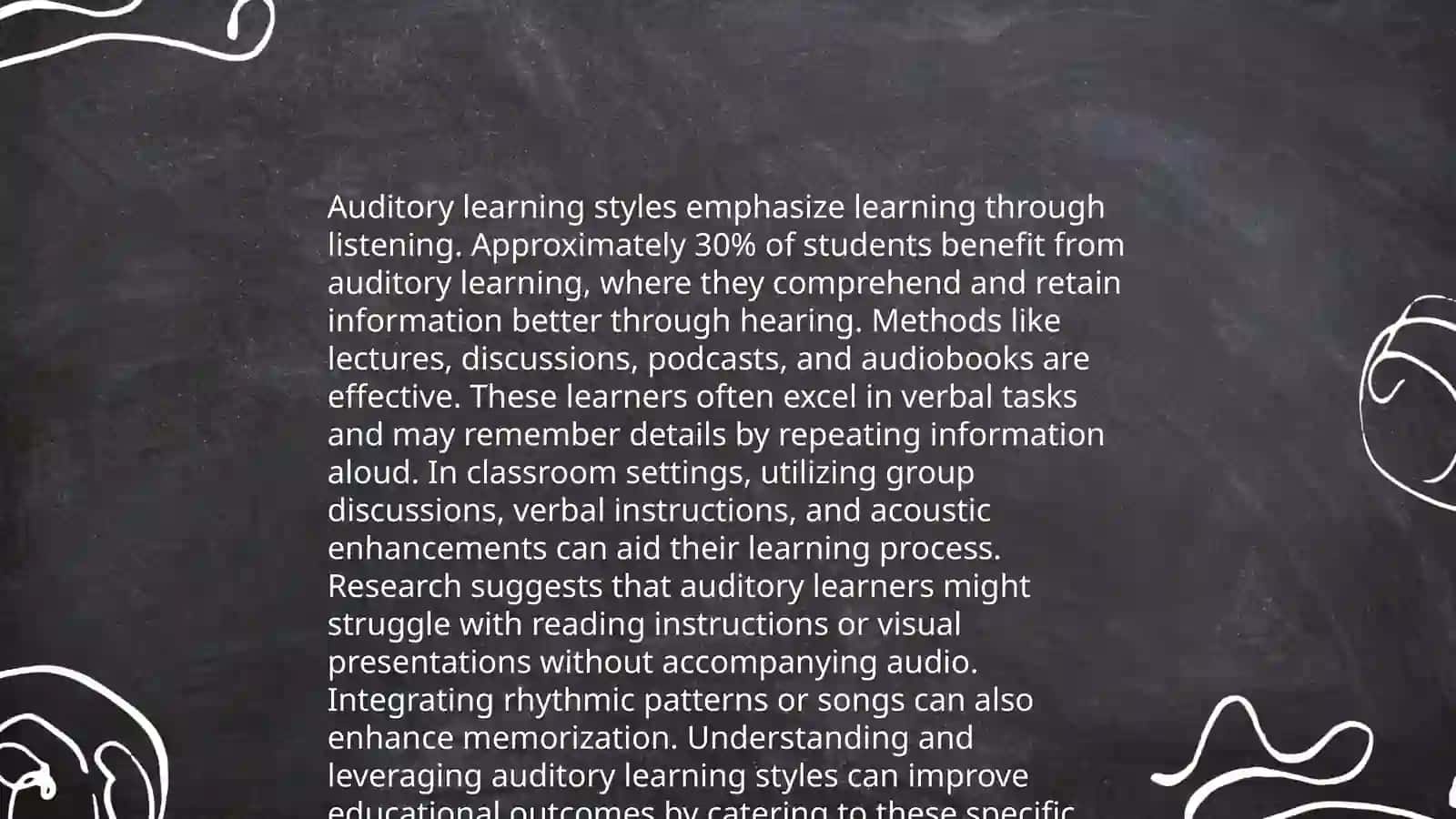 Learning styles and characteristics of good language learners 4