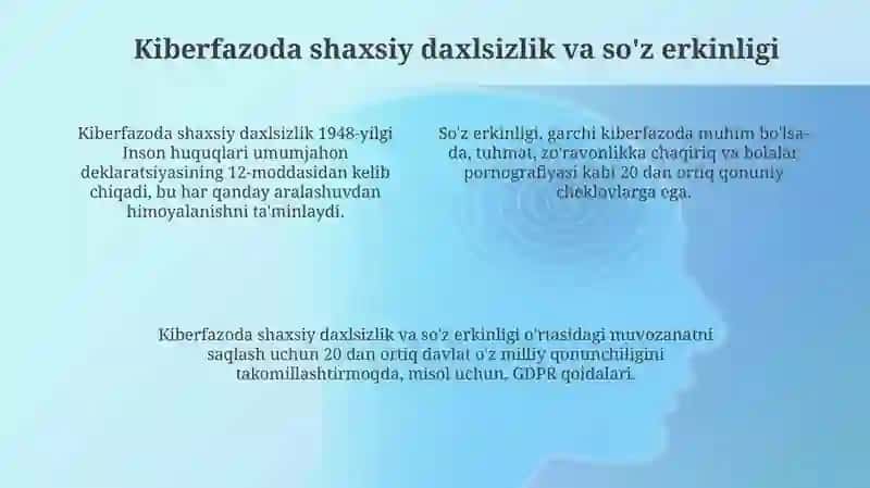 Kibermakonda inson huquqlarining nazariy asoslari 4