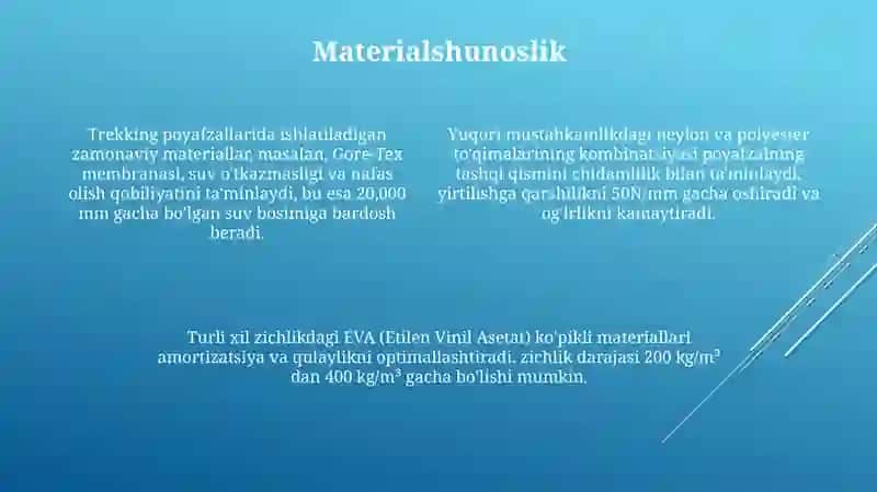 Trekpoygalarining asosiy turlari texnika sinini takomillashtirish 4