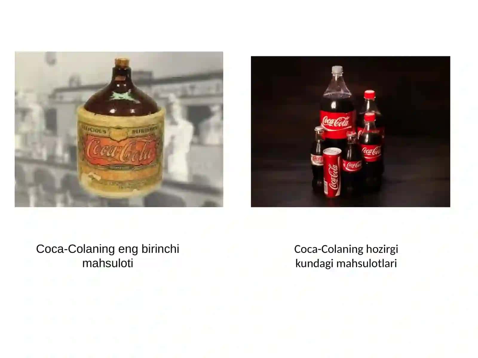 Coca-Cola brendi haqida 4