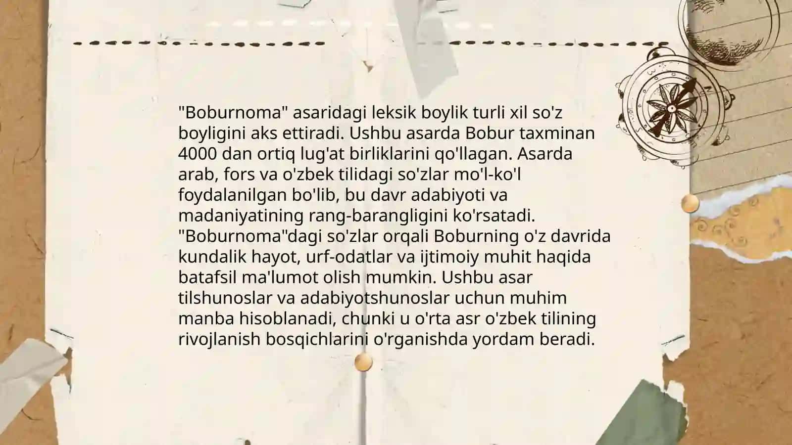 Boburnoma 4