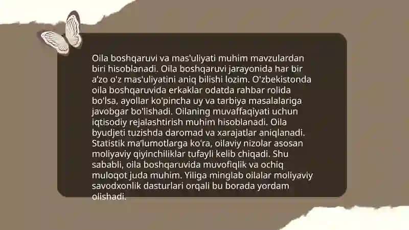 Baxtli oila qurish sir-asrorlari 4